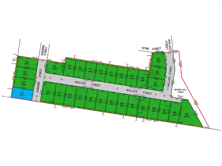 LOT 134 Osborne Street, Sale VIC 3850