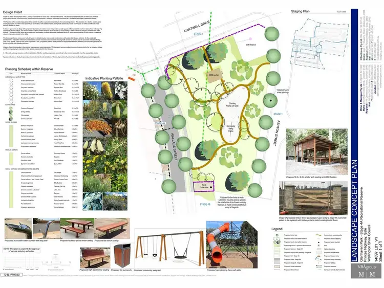 Fourth view of Homely land listing, LOT 134 Osborne Street, Sale VIC 3850