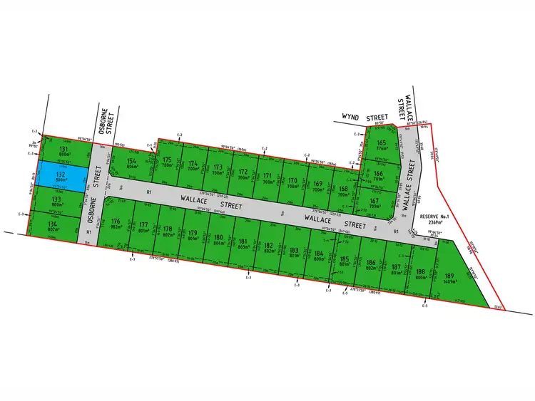 LOT 132 Osborne Street, Sale VIC 3850