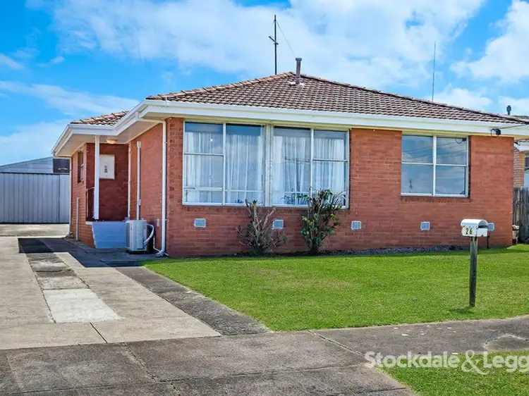 Main view of Homely house listing, 26 Examiner Crescent, Warrnambool VIC 3280