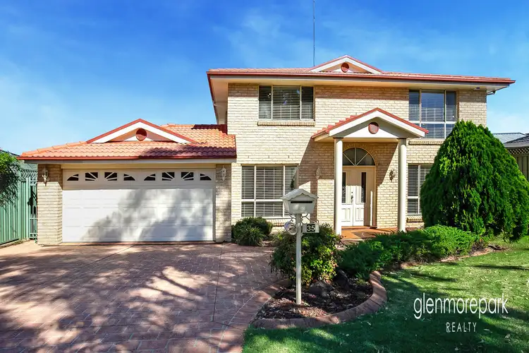 35 St Andrews Drive, Glenmore Park NSW 2745