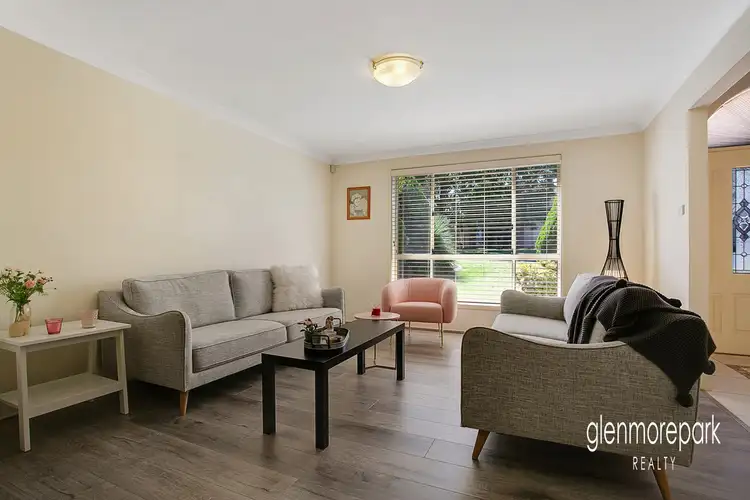 Second view of Homely house listing, 35 St Andrews Drive, Glenmore Park NSW 2745
