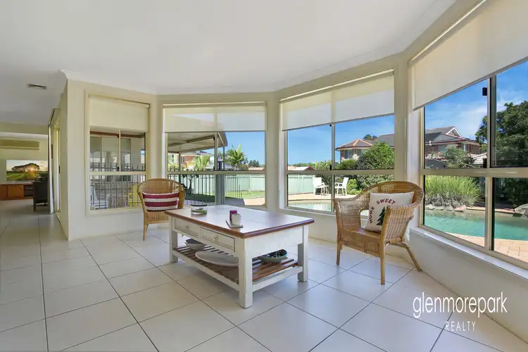 Fourth view of Homely house listing, 35 St Andrews Drive, Glenmore Park NSW 2745