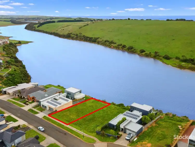 Second view of Homely land listing, 82 Dobson Way, Warrnambool VIC 3280