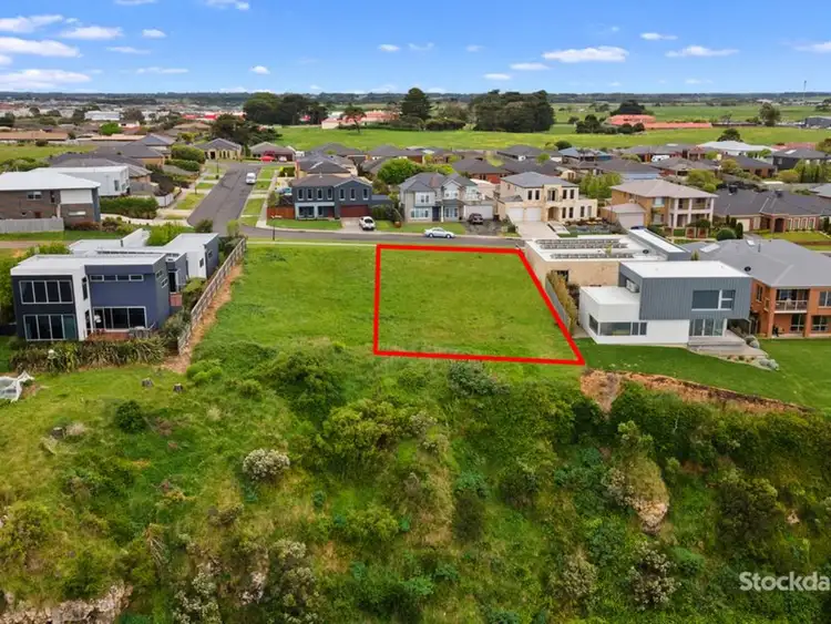 Third view of Homely land listing, 82 Dobson Way, Warrnambool VIC 3280