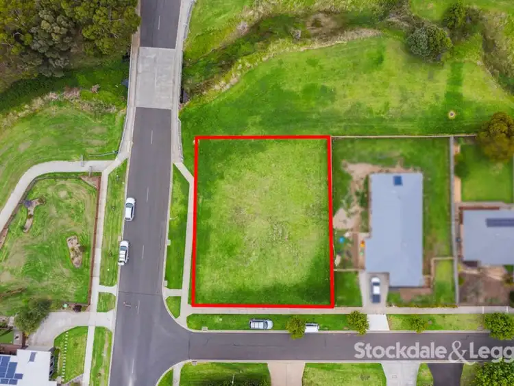 Third view of Homely land listing, 36 Kielli Drive, Warrnambool VIC 3280