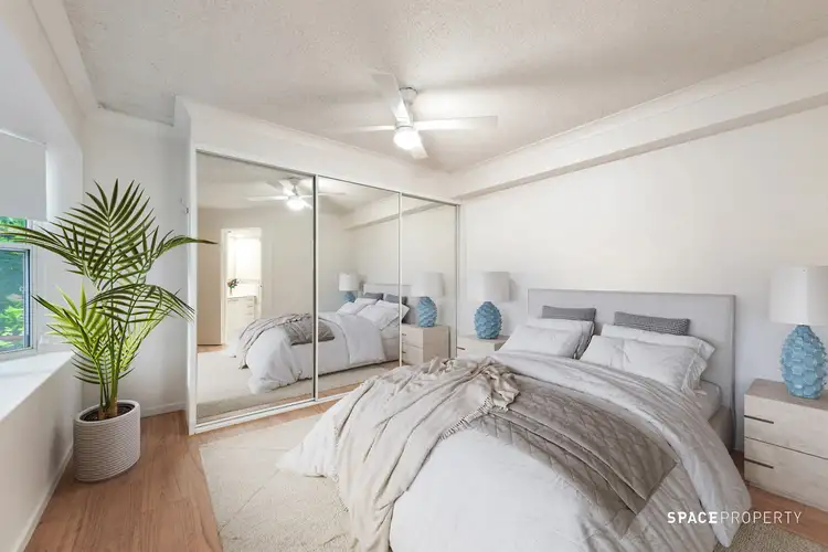 Fourth view of Homely apartment listing, 12/38 Dixon Street, Auchenflower QLD 4066