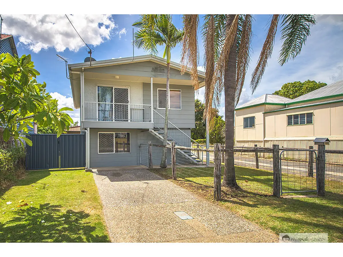 Main view of Homely house listing, 46 Albert Street, Rockhampton City QLD 4700