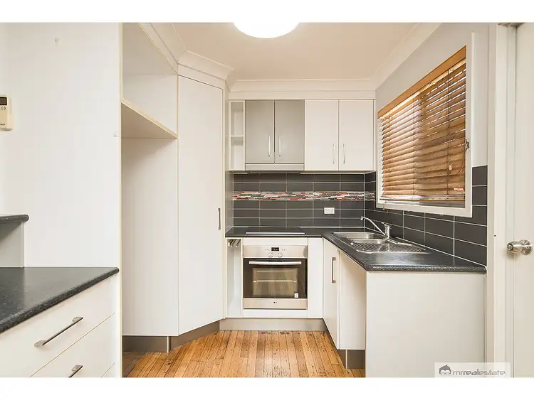 Second view of Homely house listing, 46 Albert Street, Rockhampton City QLD 4700