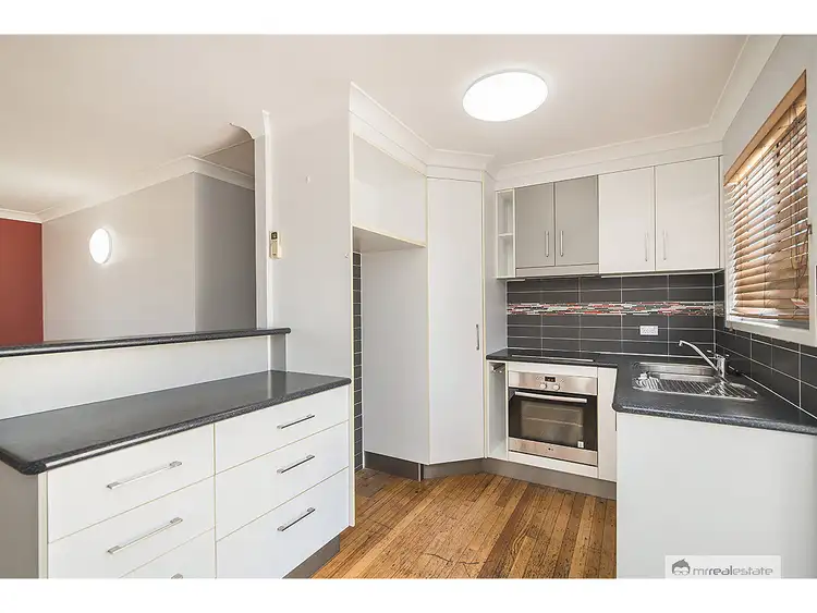 Fourth view of Homely house listing, 46 Albert Street, Rockhampton City QLD 4700