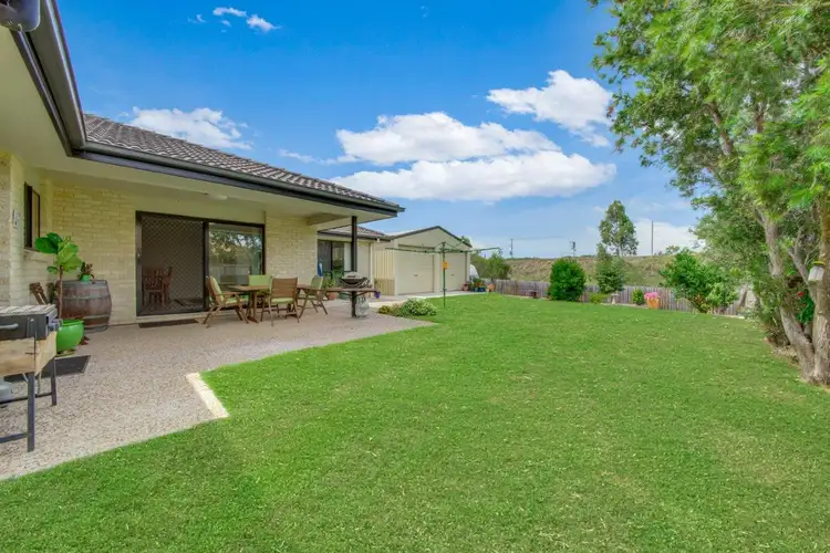 Second view of Homely house listing, 27 Cavella Drive, Glen Eden QLD 4680