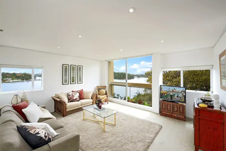 Third view of Homely apartment listing, 27/14 Blues Point Road, Mcmahons Point NSW 2060