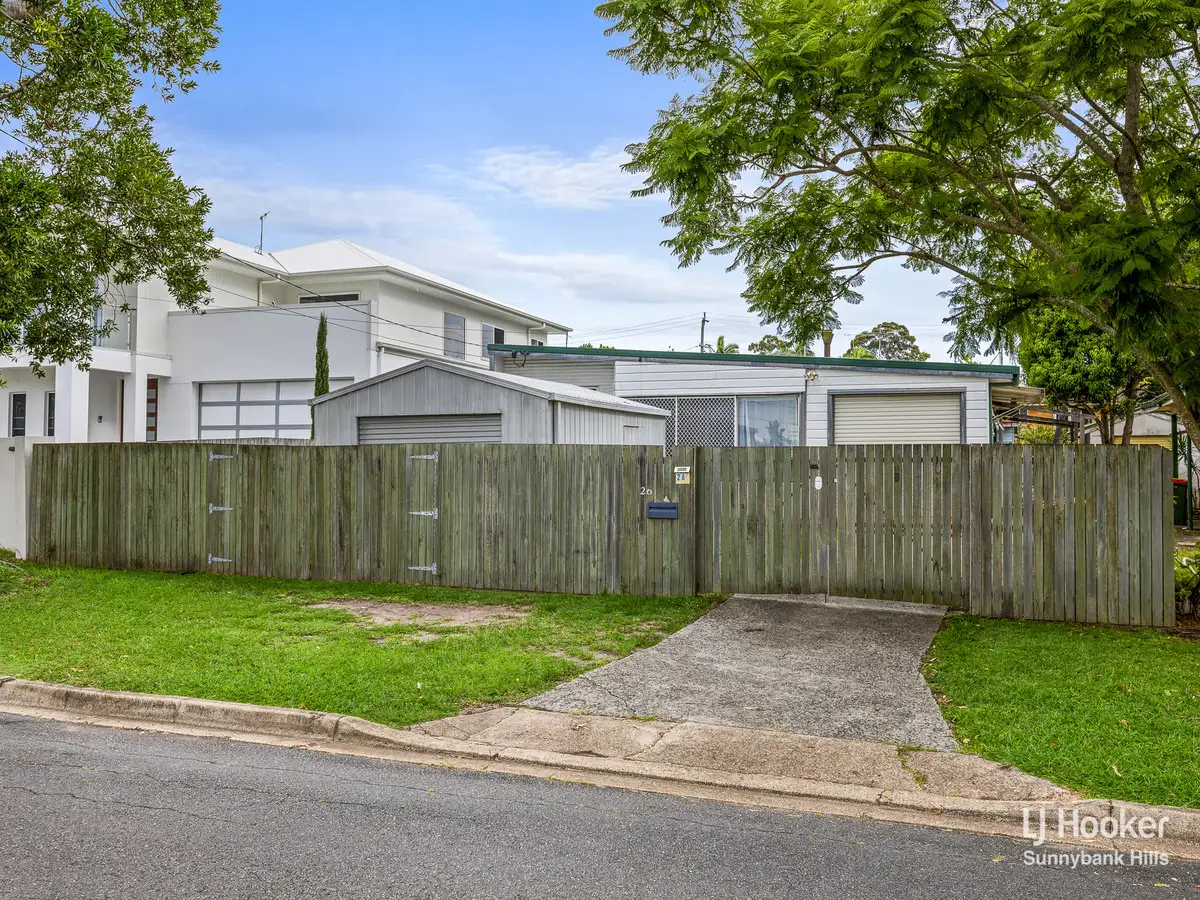 Main view of Homely house listing, 26 Pear Street, Runcorn QLD 4113
