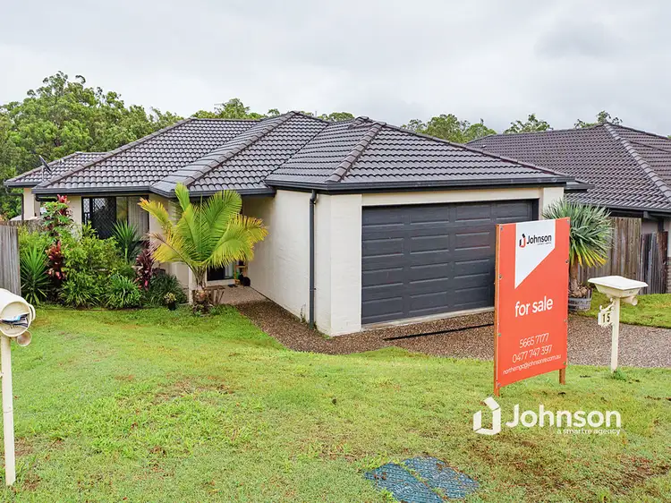 Main view of Homely house listing, 15 Catalunya Court, Oxenford QLD 4210