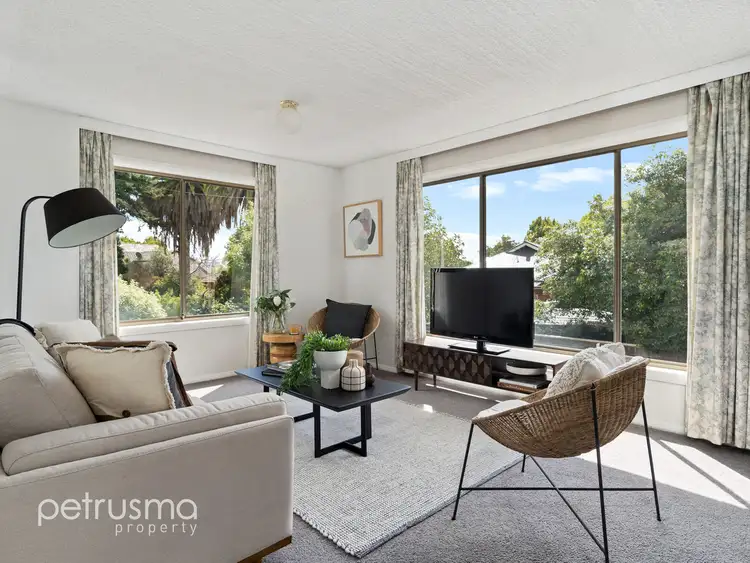 Main view of Homely unit listing, 1/620 Sandy Bay Road, Sandy Bay TAS 7005