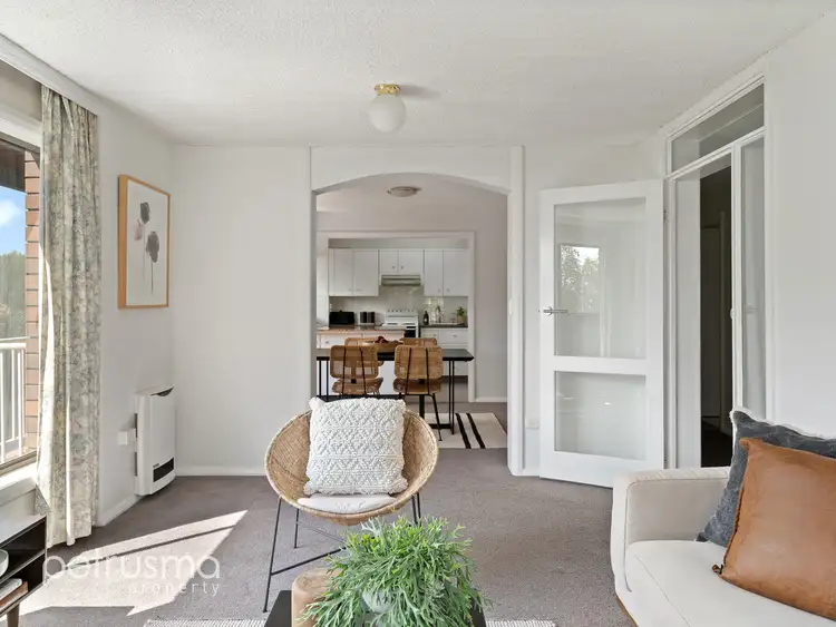 Fifth view of Homely unit listing, 1/620 Sandy Bay Road, Sandy Bay TAS 7005