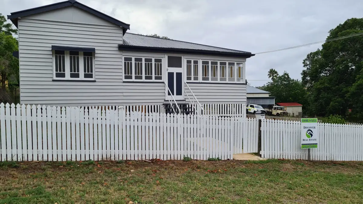 Main view of Homely house listing, 83 East St Ex, Mount Morgan QLD 4714