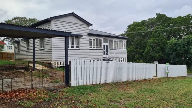 Second view of Homely house listing, 83 East St Ex, Mount Morgan QLD 4714