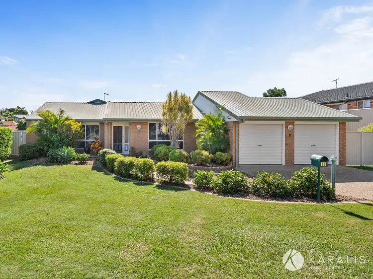 Main view of Homely house listing, 11 Gilgo Street, Wishart QLD 4122