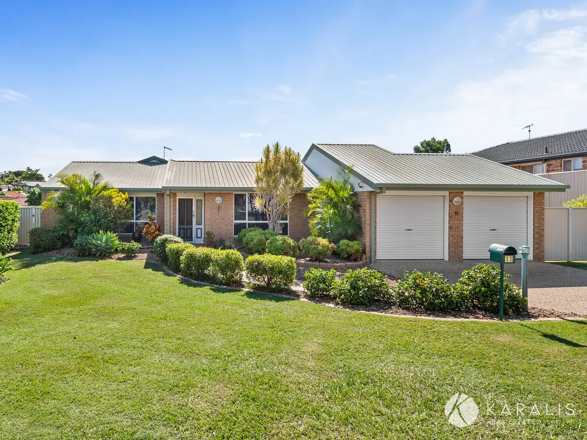Main view of Homely house listing, 11 Gilgo Street, Wishart QLD 4122