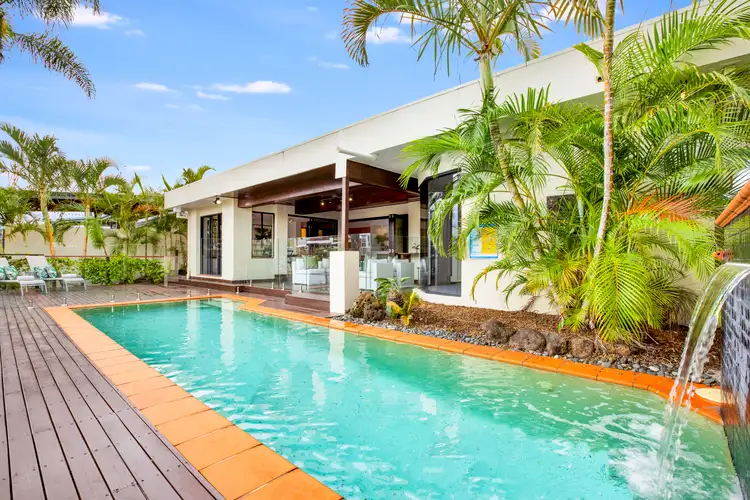 Fifth view of Homely house listing, 35 Poinciana Boulevard, Broadbeach Waters QLD 4218