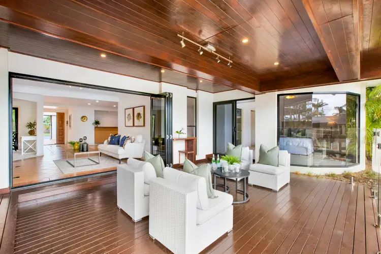 Sixth view of Homely house listing, 35 Poinciana Boulevard, Broadbeach Waters QLD 4218