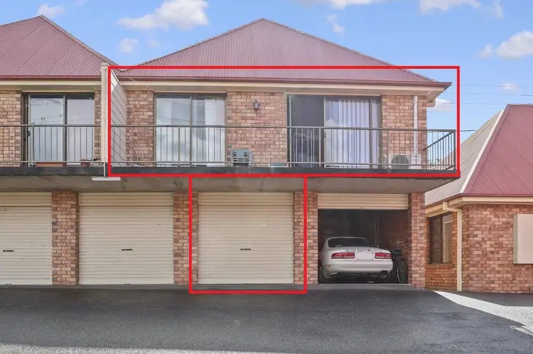 Main view of Homely unit listing, 12/68 Upper Street, Bega NSW 2550