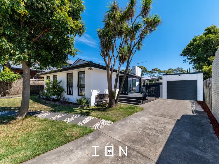 Second view of Homely house listing, 41 Oaklands Crescent, Frankston VIC 3199