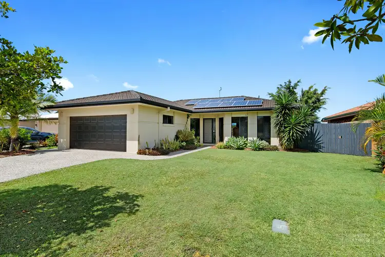 63 O'Reilly Drive, Caloundra West QLD 4551
