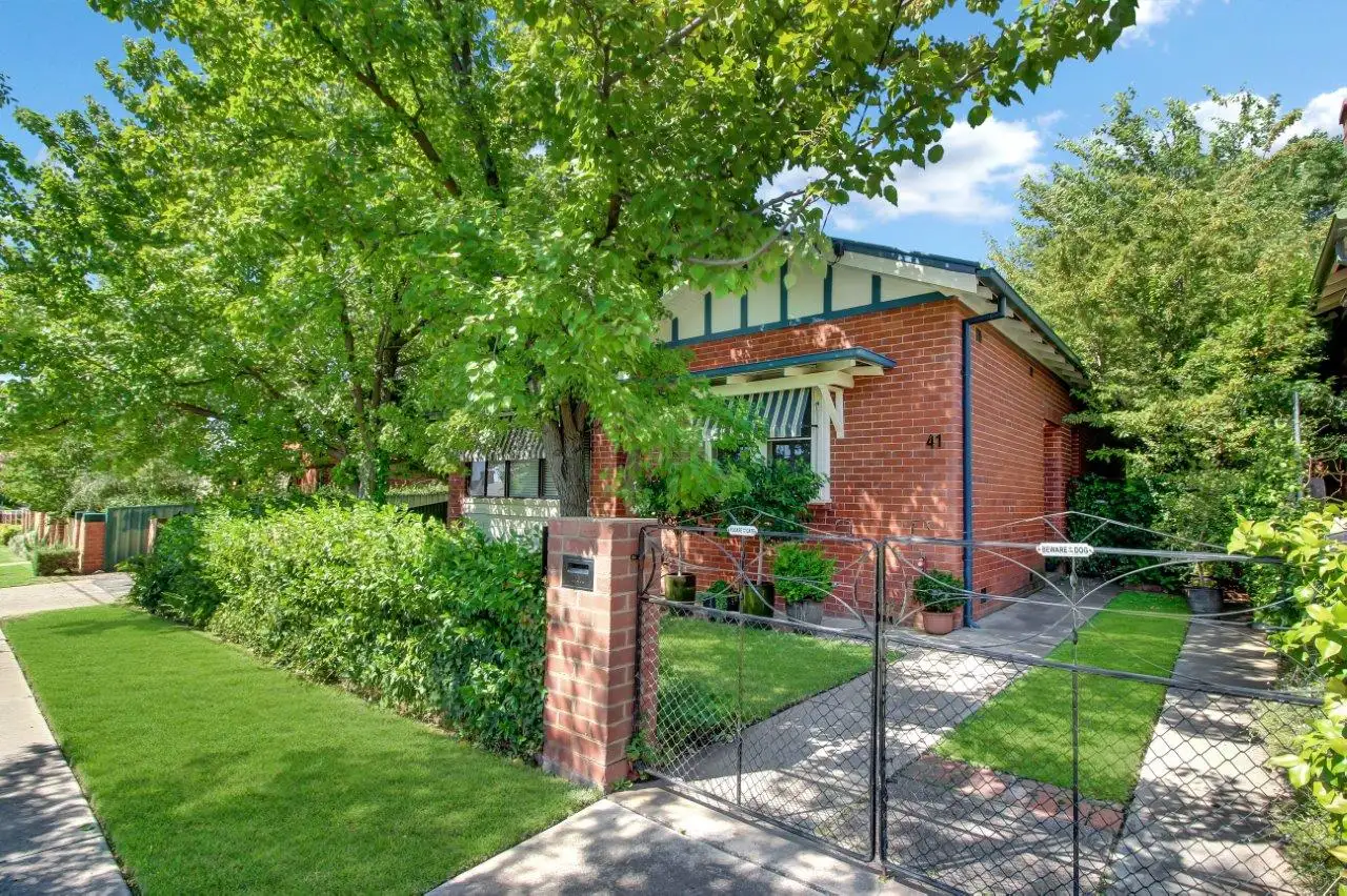 Main view of Homely house listing, 41 Collins Street, Turvey Park NSW 2650