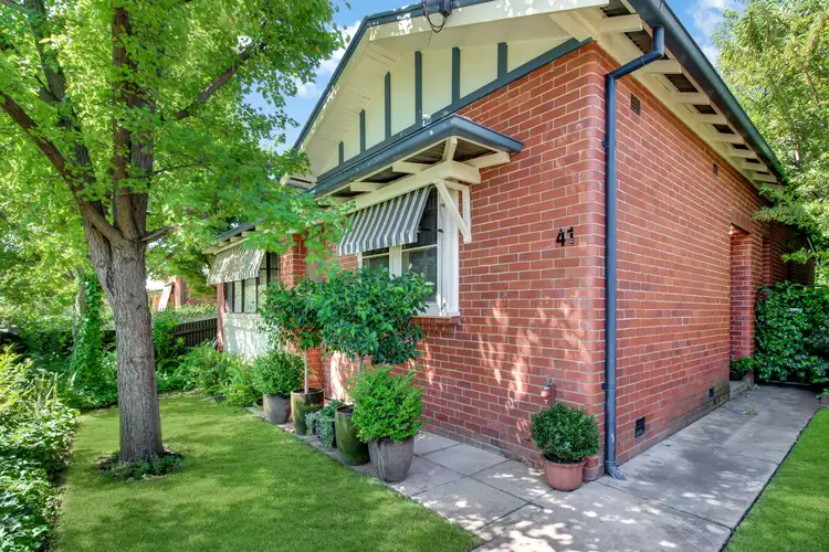 Second view of Homely house listing, 41 Collins Street, Turvey Park NSW 2650