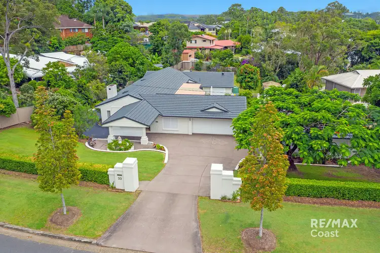 Main view of Homely house listing, 33 Reed Street, Ashmore QLD 4214