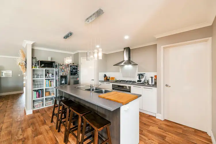 Third view of Homely house listing, 58 Sellafield Bend, Waikiki WA 6169