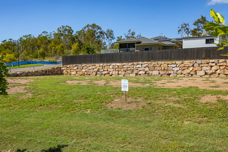 Second view of Homely land listing, LOT 204, 38 Caulder Street, Boyne Island QLD 4680