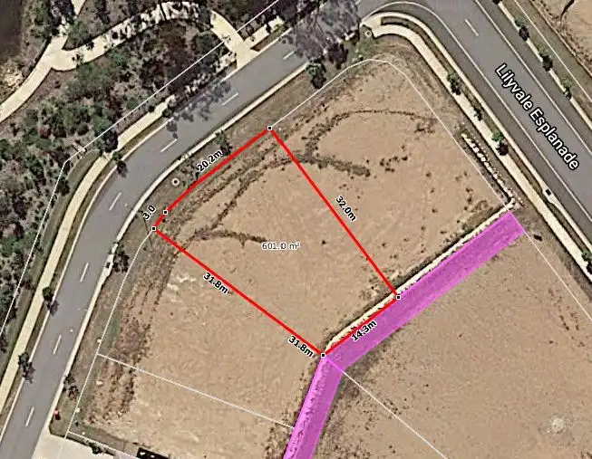 Third view of Homely land listing, LOT 204, 38 Caulder Street, Boyne Island QLD 4680