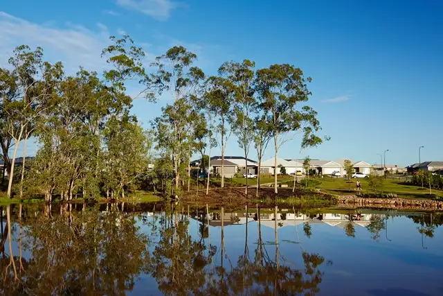 Fourth view of Homely land listing, LOT 204, 38 Caulder Street, Boyne Island QLD 4680