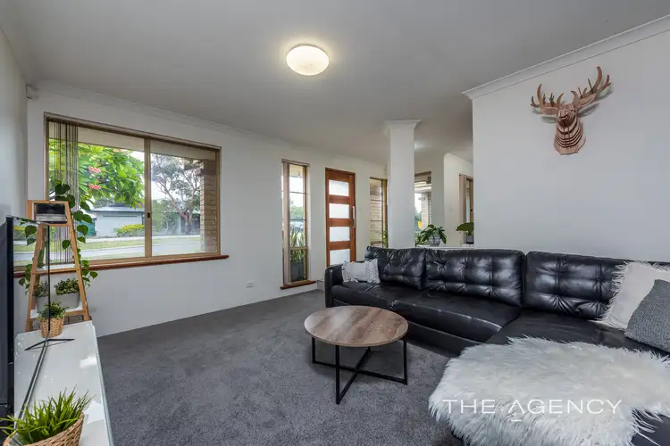 Third view of Homely house listing, 28 Willoughby Retreat, Clarkson WA 6030