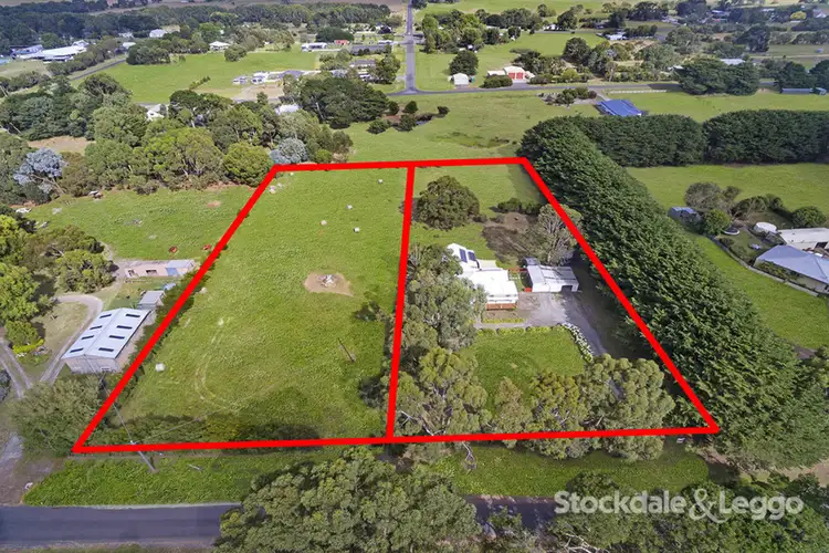 51 Porter Street, Woolsthorpe VIC 3276