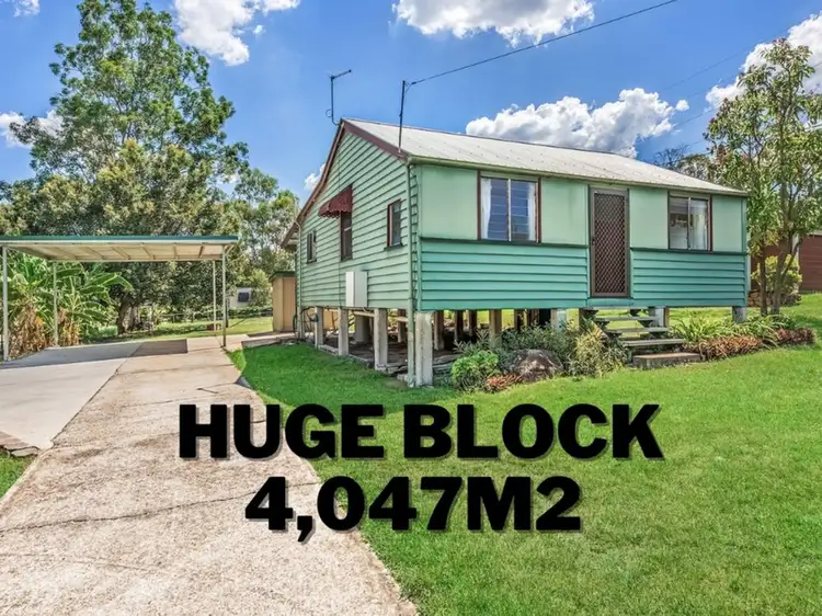 14-20 Coal Road, Chuwar QLD 4306