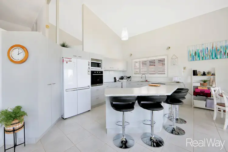 Sixth view of Homely house listing, 1 Hilltop Avenue, Qunaba QLD 4670