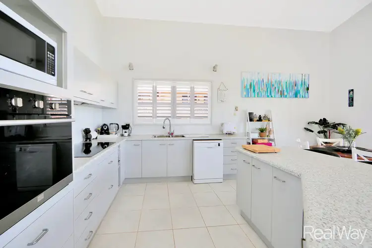 Seventh view of Homely house listing, 1 Hilltop Avenue, Qunaba QLD 4670
