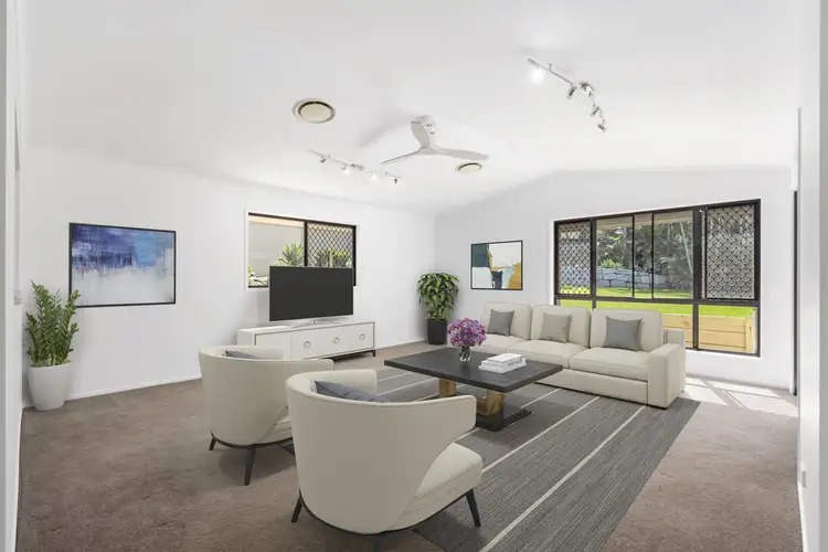 Main view of Homely house listing, 3 Longview Court, Nerang QLD 4211