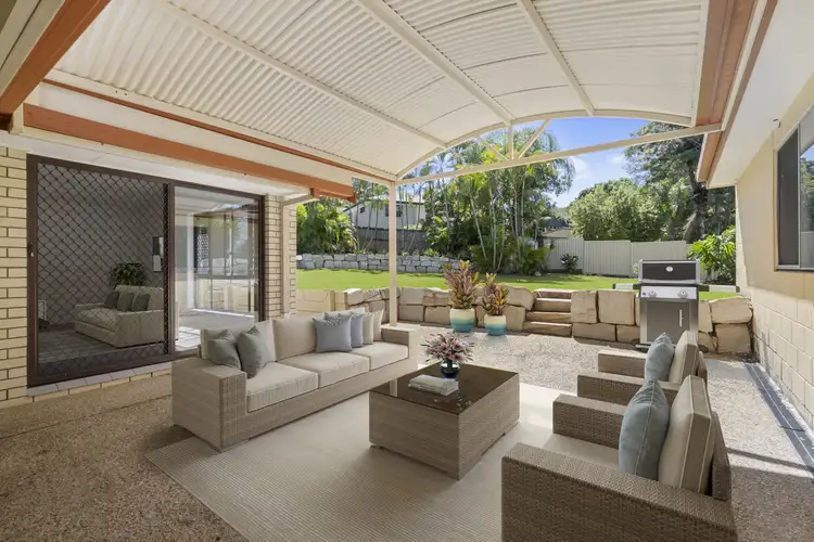 Second view of Homely house listing, 3 Longview Court, Nerang QLD 4211