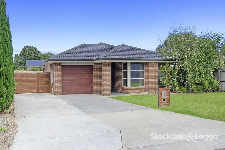 Main view of Homely house listing, 3 Cody Place, Warrnambool VIC 3280