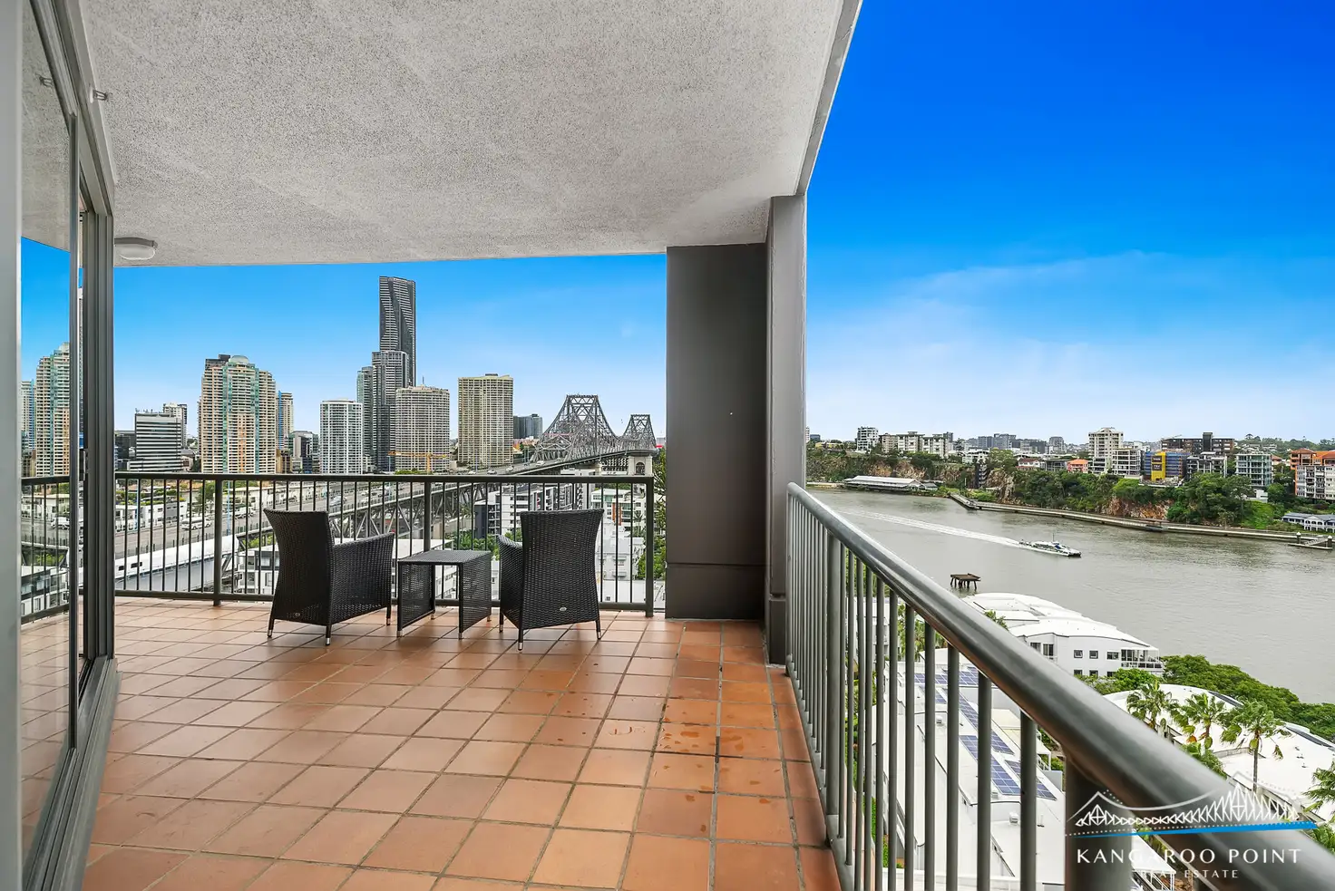 Main view of Homely apartment listing, 5111/55 Baildon Street, Kangaroo Point QLD 4169