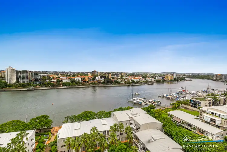 Second view of Homely apartment listing, 5111/55 Baildon Street, Kangaroo Point QLD 4169