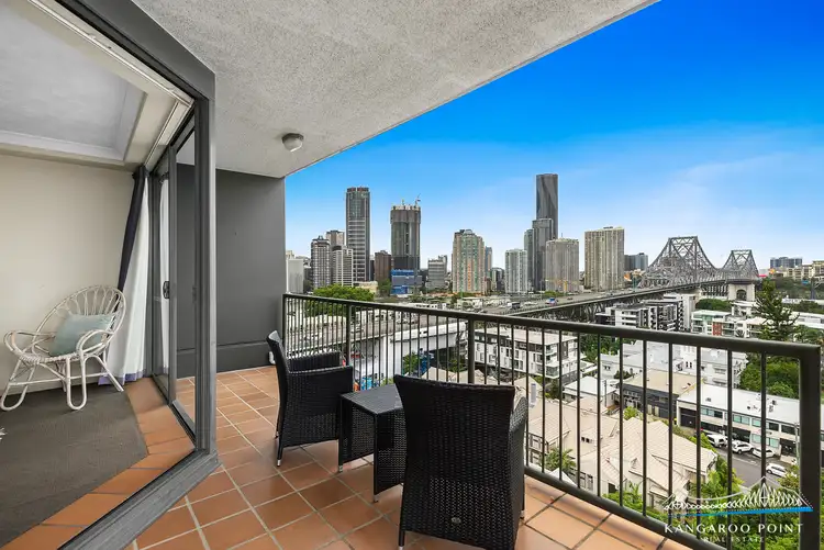Third view of Homely apartment listing, 5111/55 Baildon Street, Kangaroo Point QLD 4169