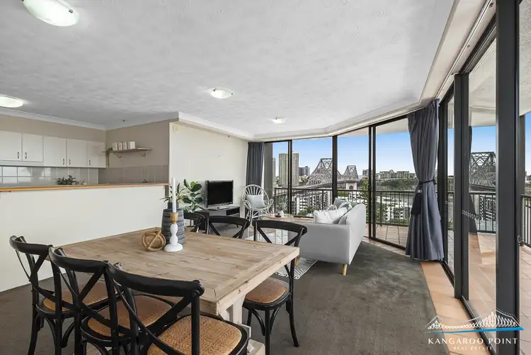 Sixth view of Homely apartment listing, 5111/55 Baildon Street, Kangaroo Point QLD 4169