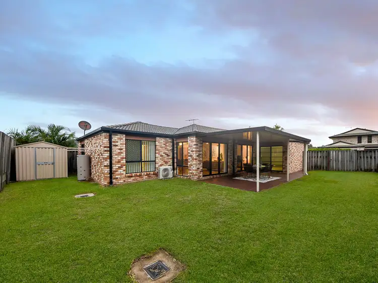 Second view of Homely house listing, 9 Oaktree Place, Bracken Ridge QLD 4017