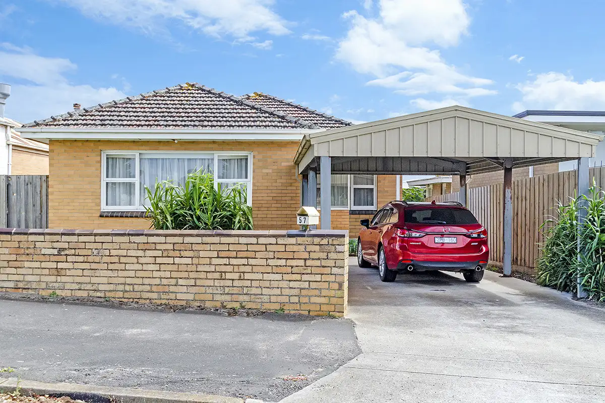 Main view of Homely house listing, 57 Cramer Street, Warrnambool VIC 3280